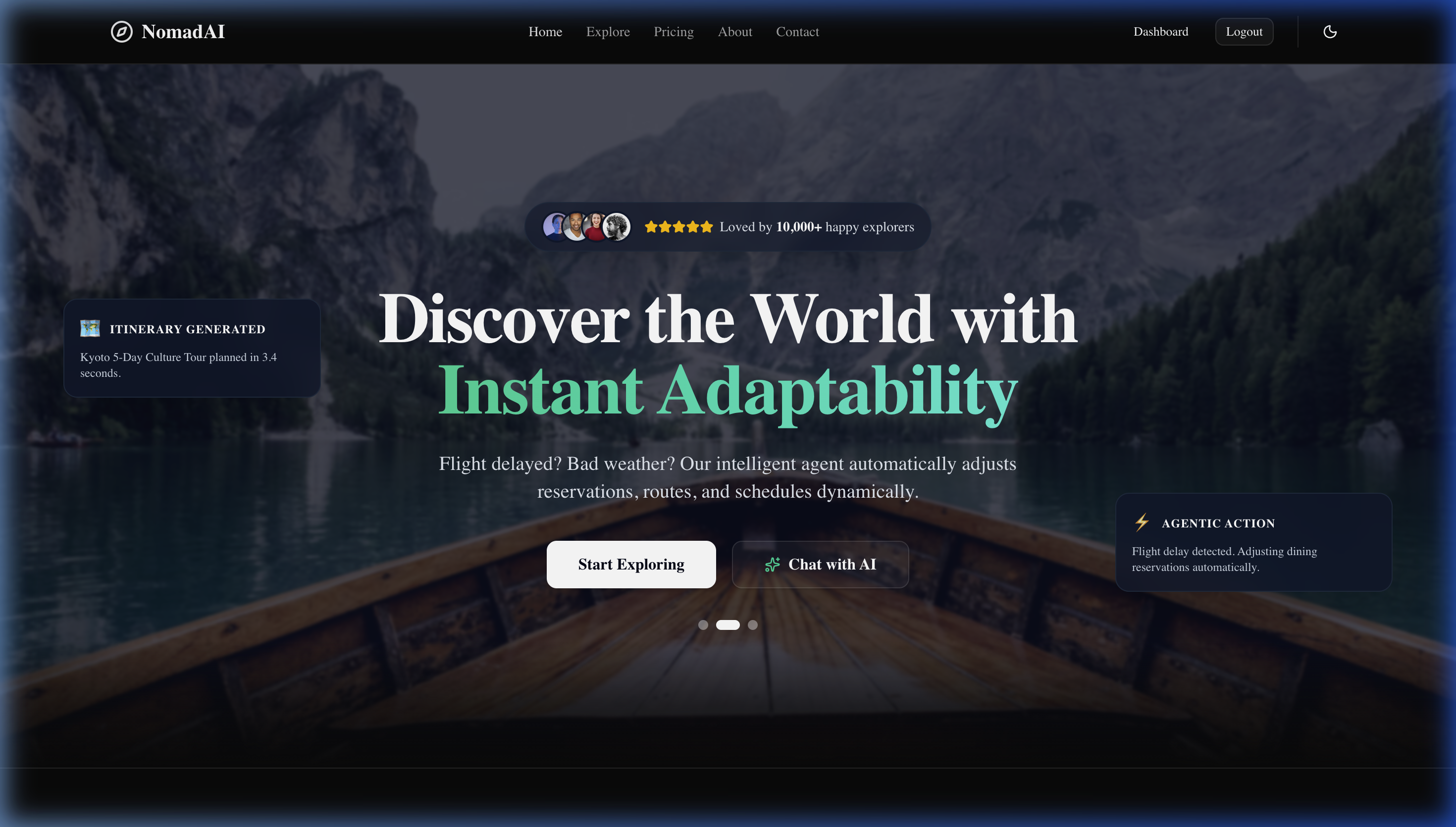 NomadAI