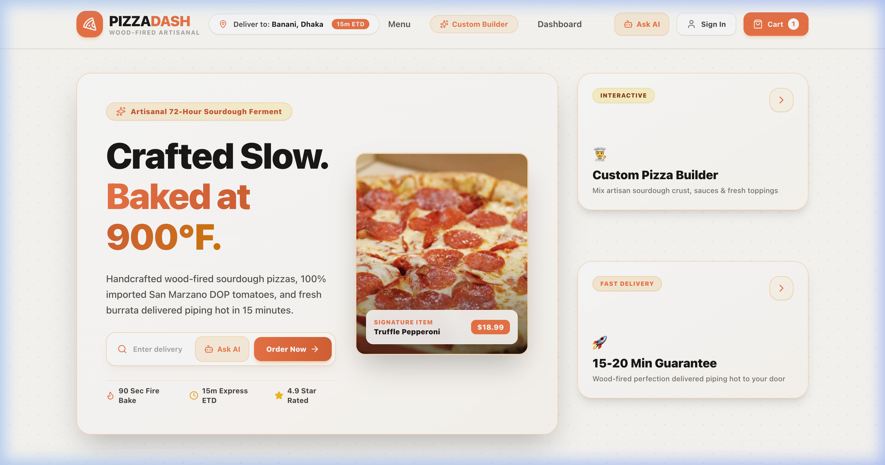 PizzaDash